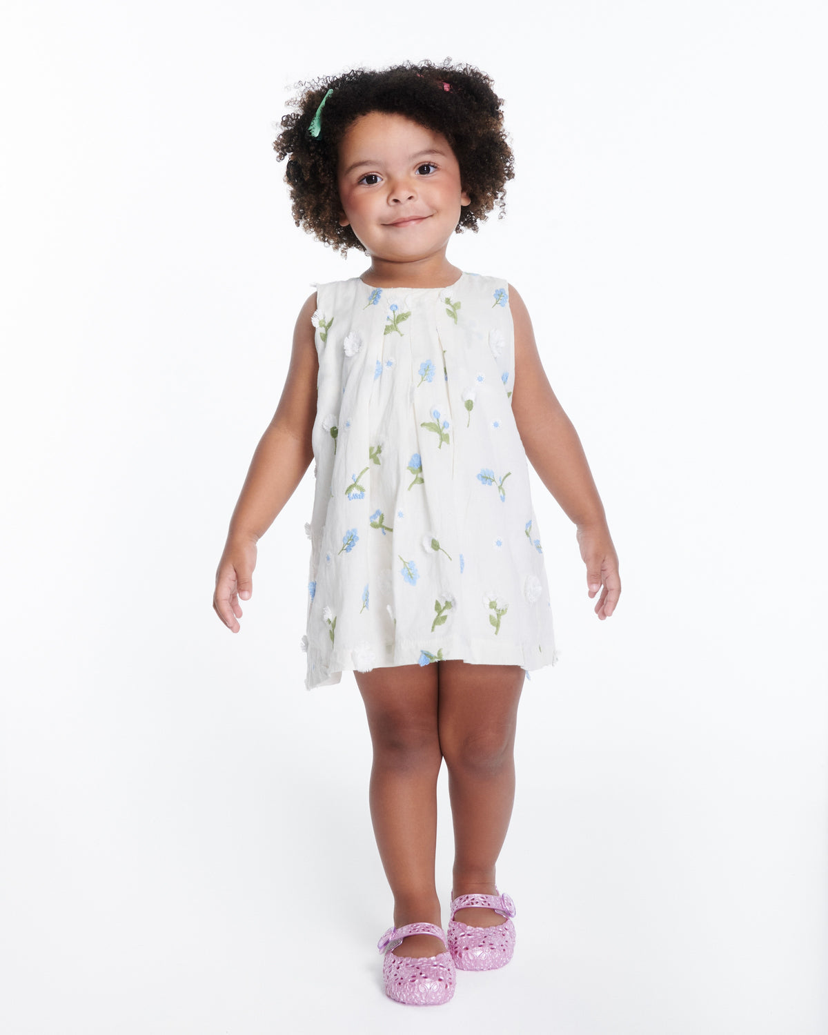 Mini Melissa Pollen Pearly Pink