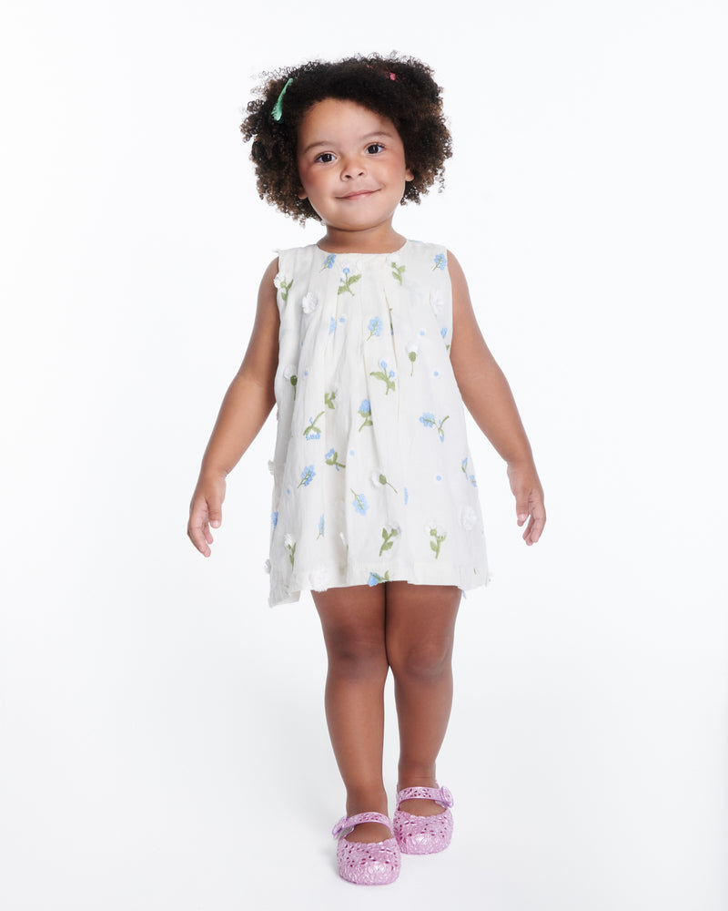 Mini Melissa Pollen Pearly Pink