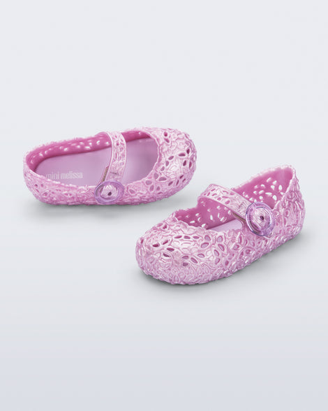 Mini Melissa Pollen Pearly Pink