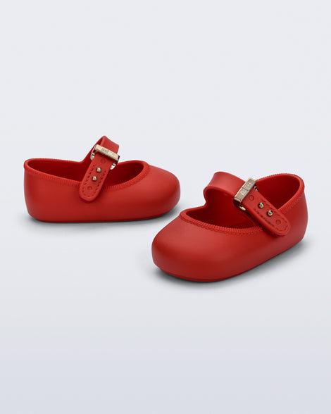 Mini Melissa My First Ballerina Red