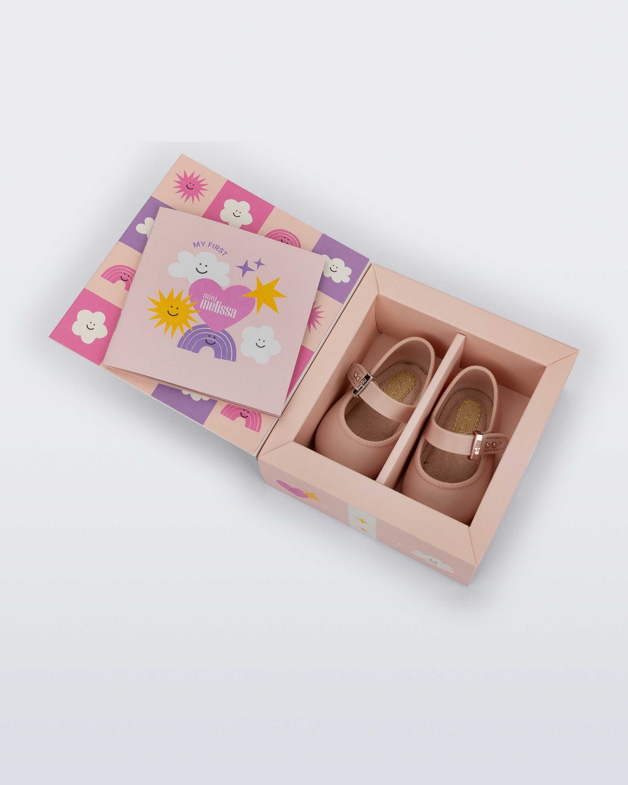 Mini Melissa My First Ballerina Pink