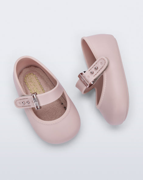Mini Melissa My First Ballerina Pink