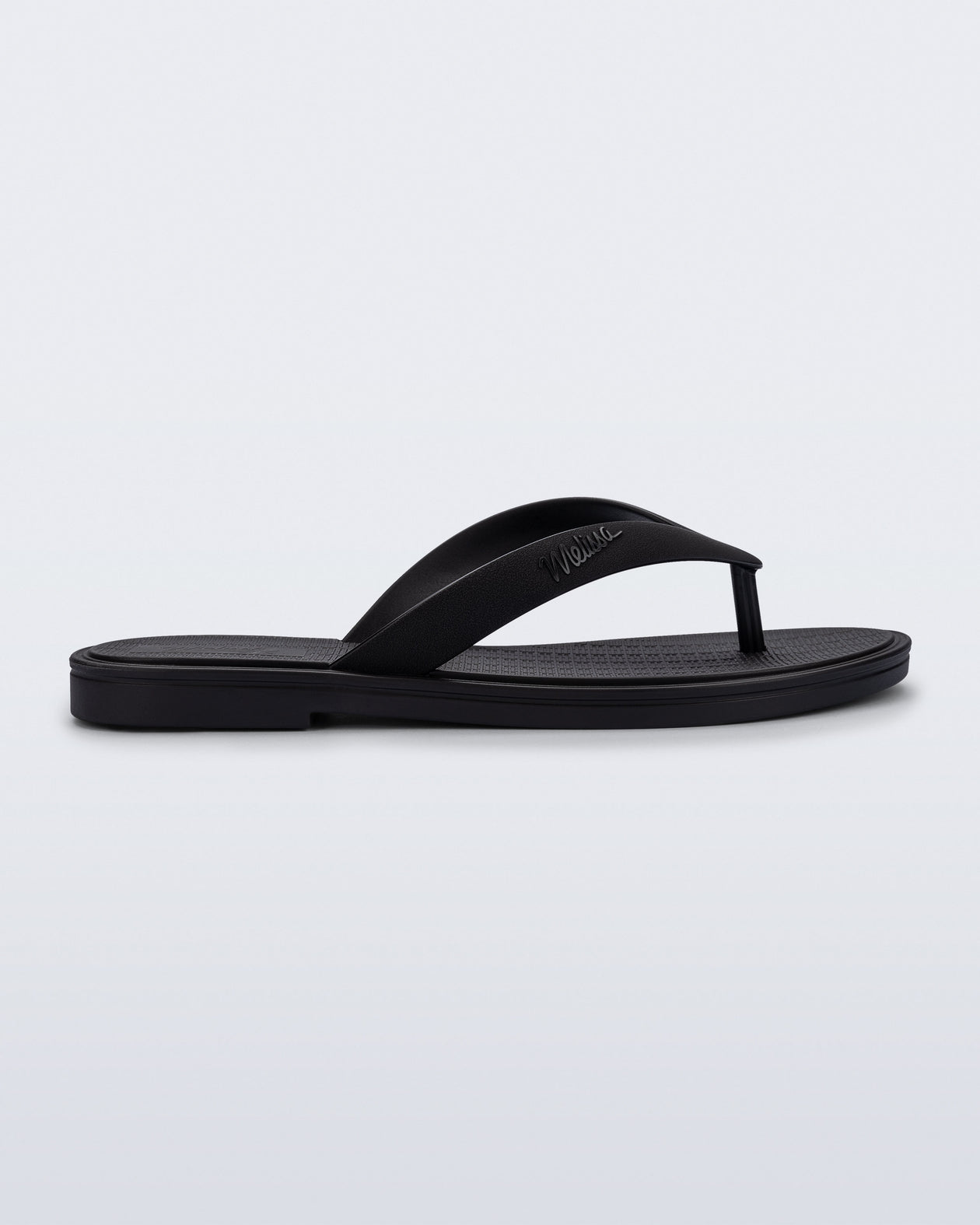 Melissa Sun Carioca Black