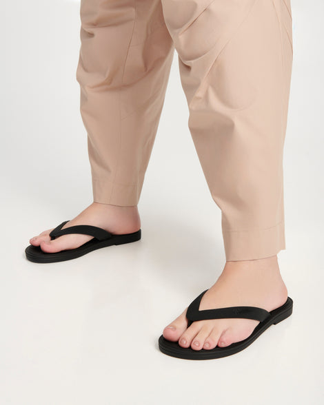 Melissa Sun Carioca Black