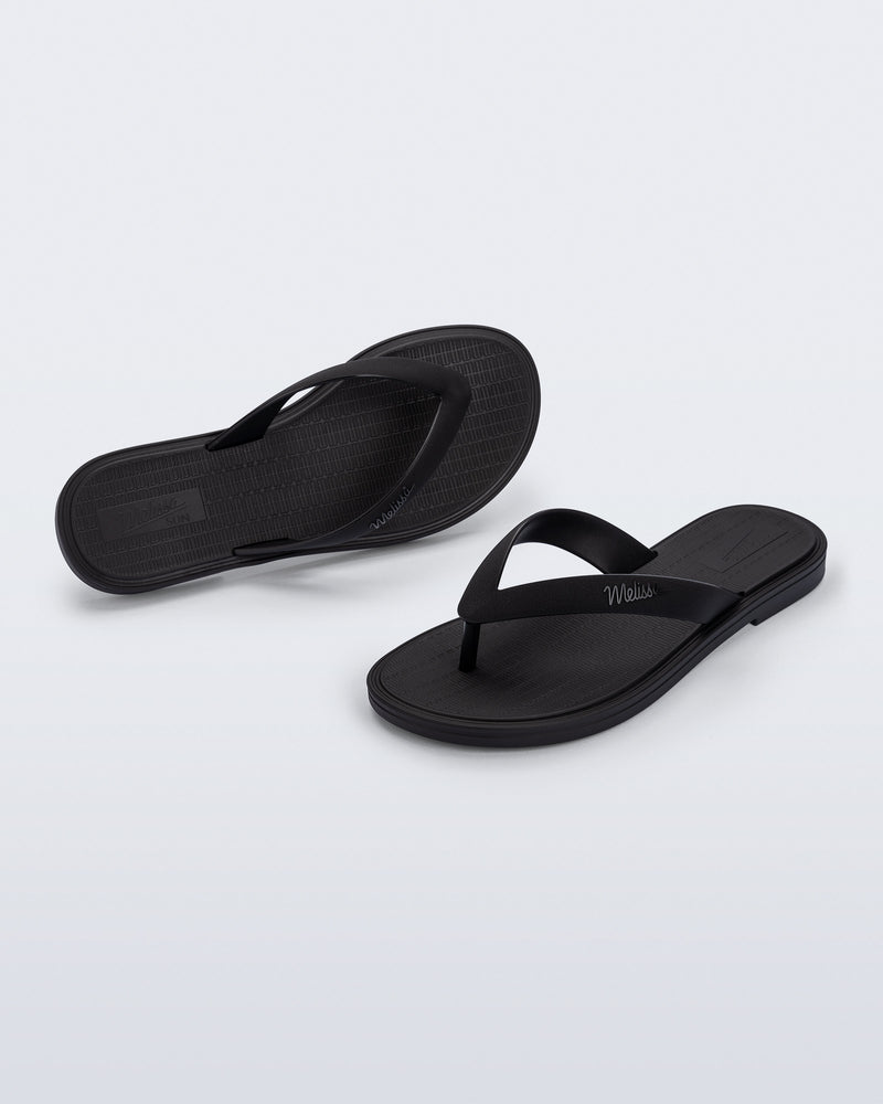 Melissa Sun Carioca Black