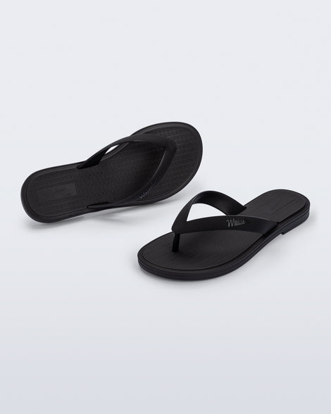Melissa Sun Carioca Black