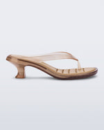 Flip Flop Kitten Heel