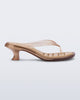 Flip Flop Kitten Heel