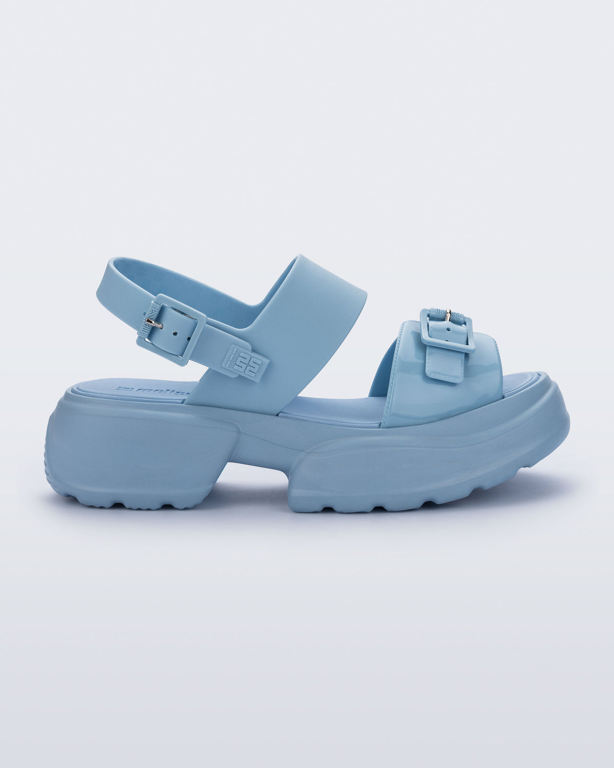 Melissa Push Blue