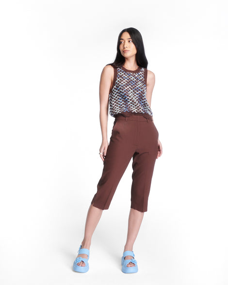Melissa Push Blue