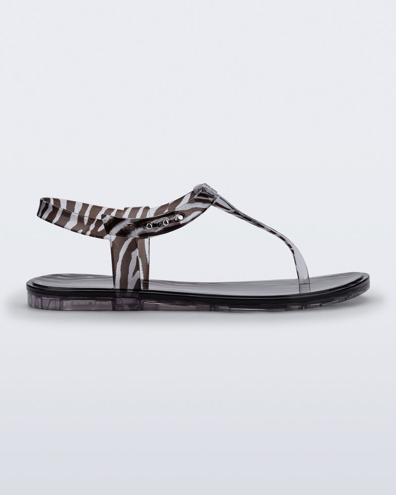 Jelly Gloss Sandal
