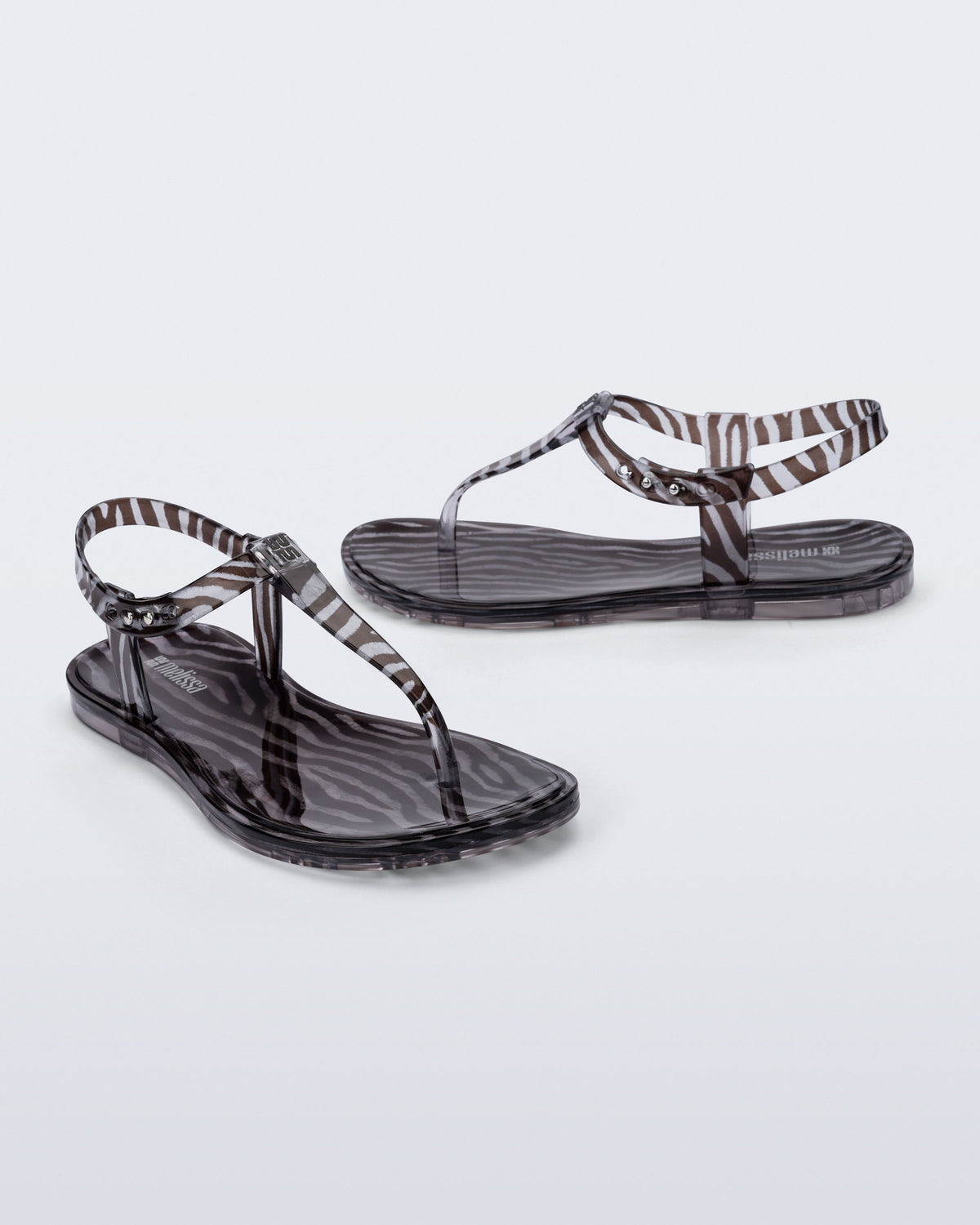 Jelly Gloss Sandal