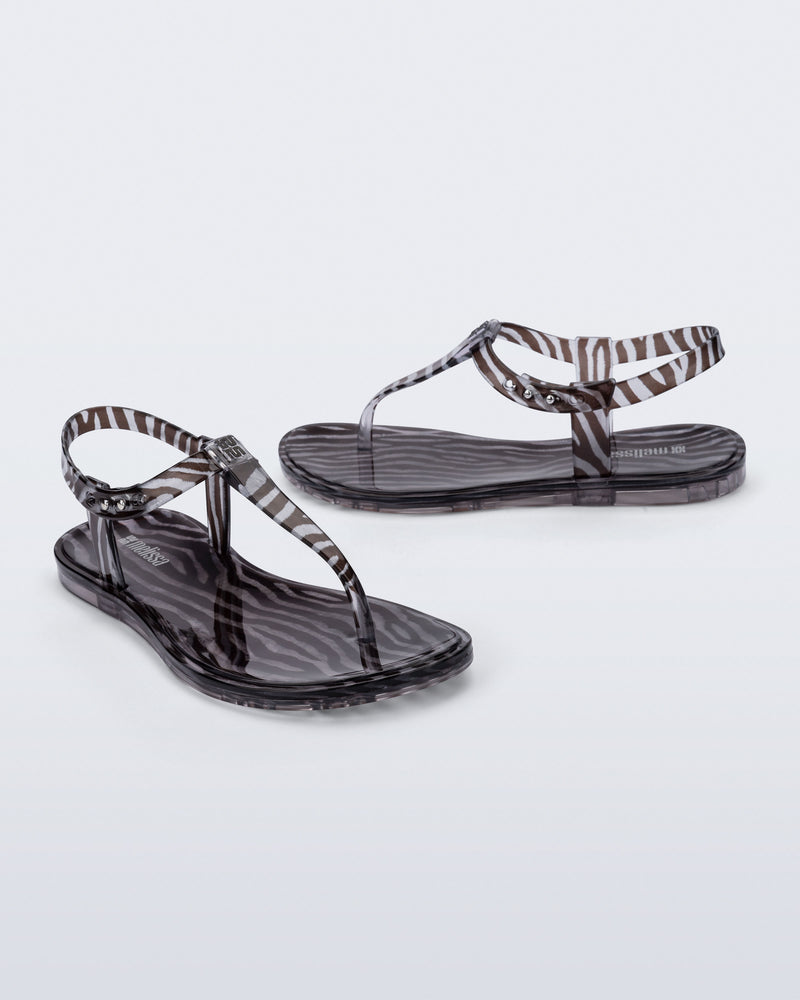Jelly Gloss Sandal