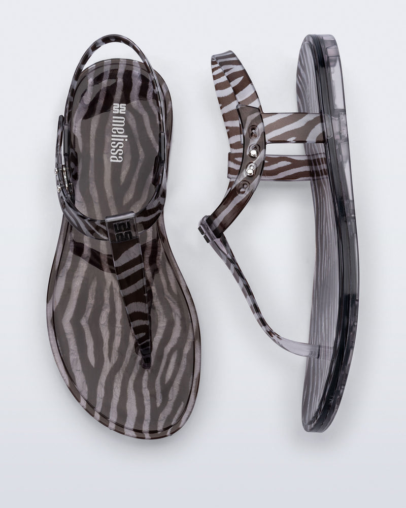 Jelly Gloss Sandal