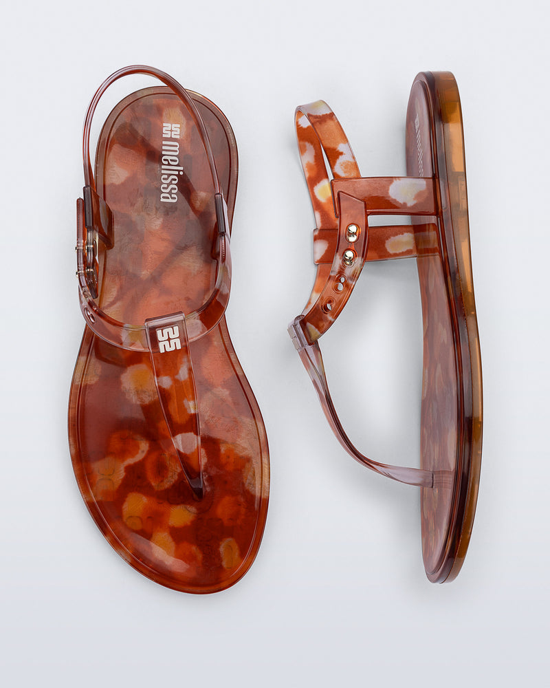 Jelly Gloss Sandal
