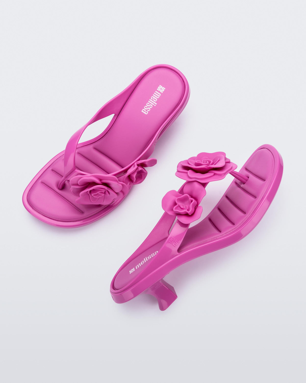 Kitten Heel Petals