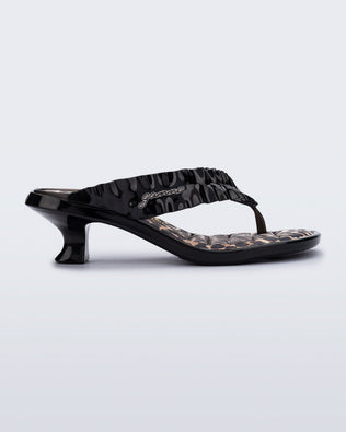 Kitten Heel Thong