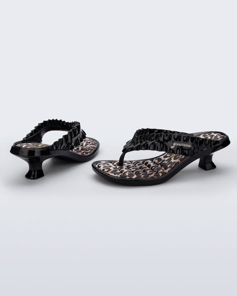 Kitten Heel Thong