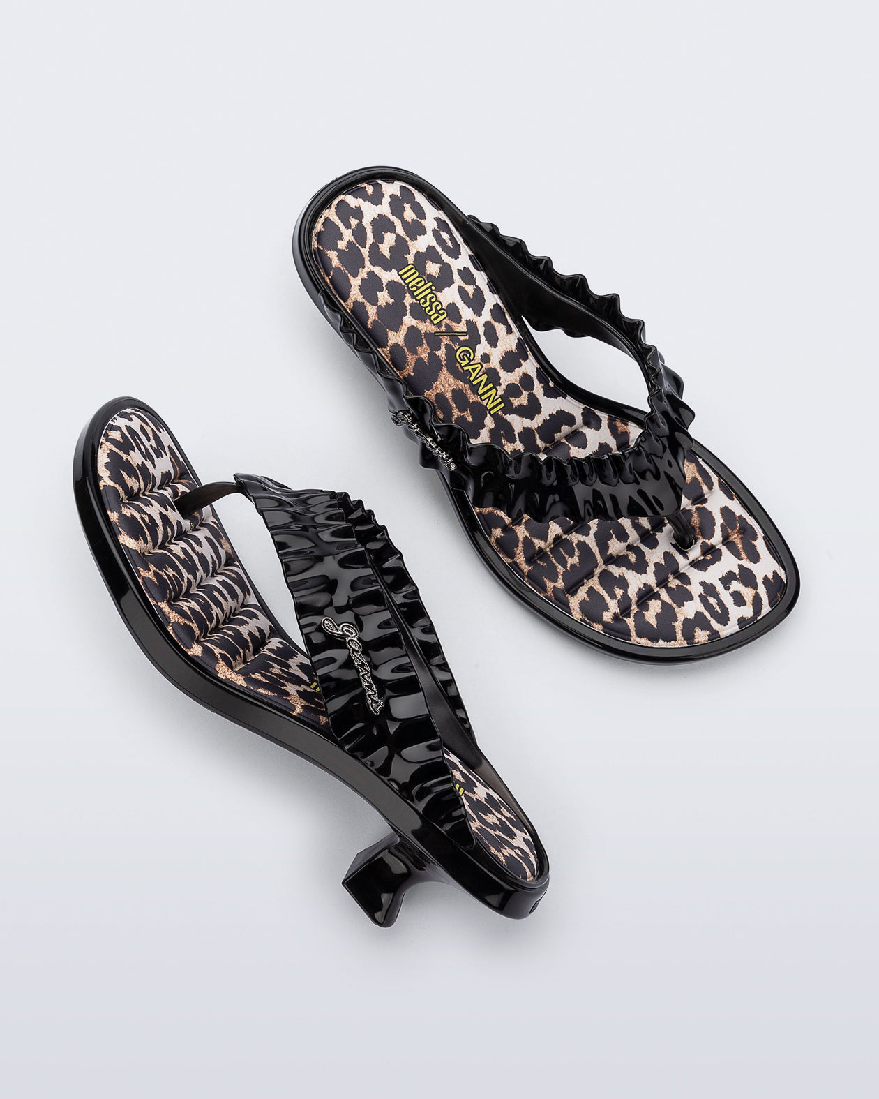 Kitten Heel Thong