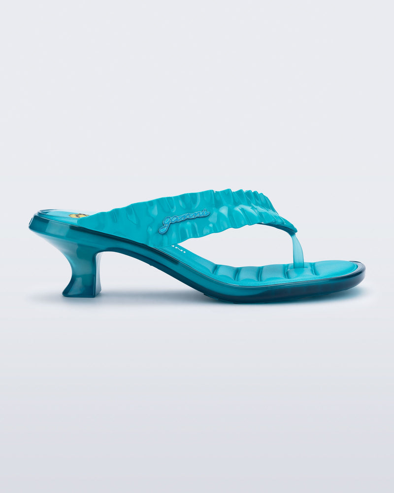 Kitten Heel Thong