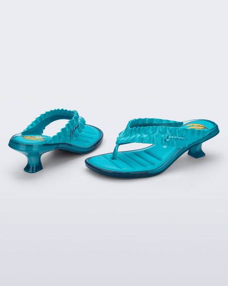 Kitten Heel Thong