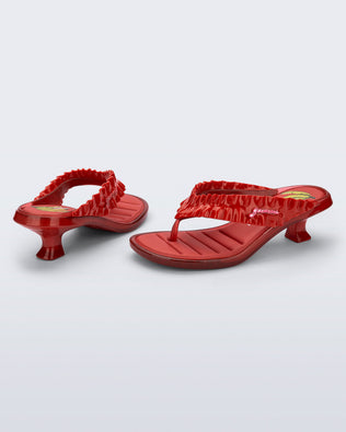 Kitten Heel Thong