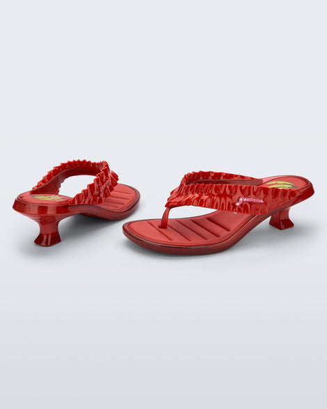 Kitten Heel Thong