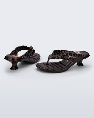 Kitten Heel Thong