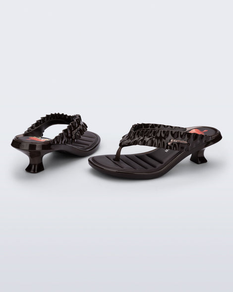 Kitten Heel Thong