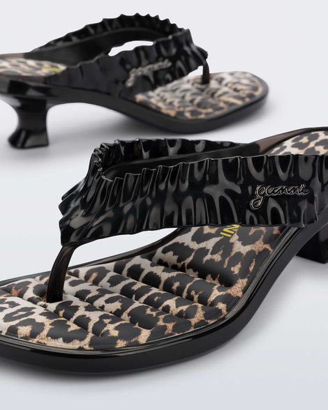 Kitten Heel Thong