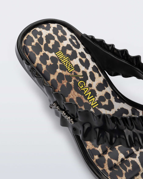 Kitten Heel Thong