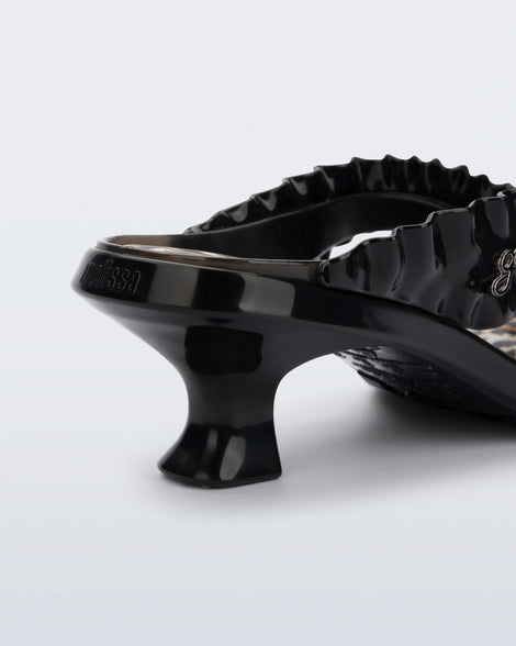 Kitten Heel Thong