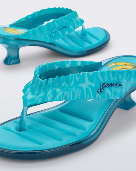 Kitten Heel Thong