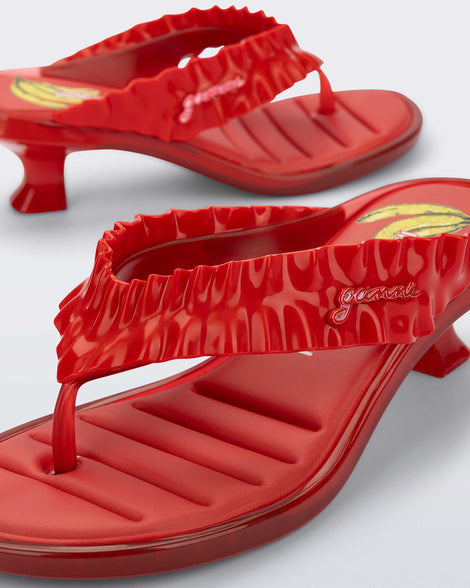 Kitten Heel Thong