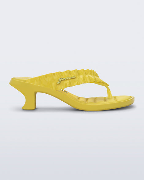 Kitten Heel Thong