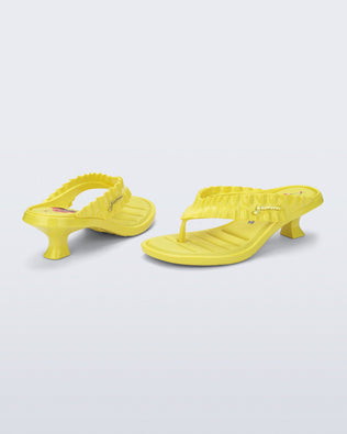 Kitten Heel Thong