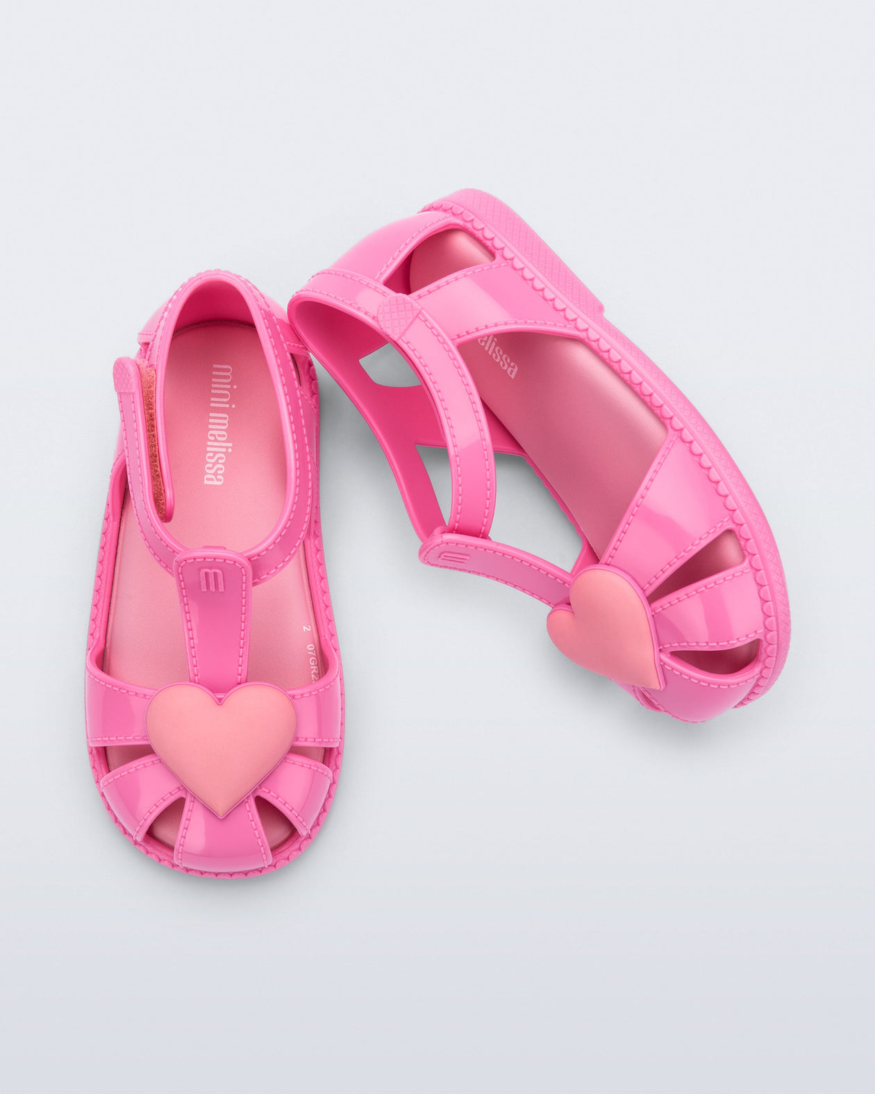 Hip Heart Ballerina