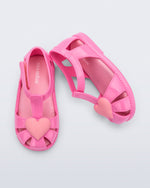 Hip Heart Ballerina