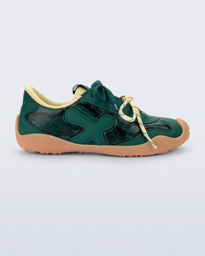 Melissa X Bend Beige/Green
