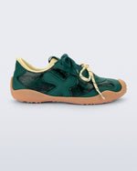 Melissa X Bend Beige/Green