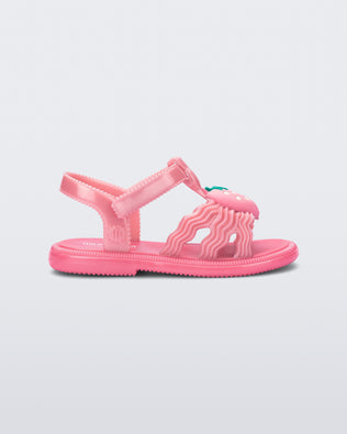 Product element, title Hip Sandal in Pearly Pink
 price €34,30