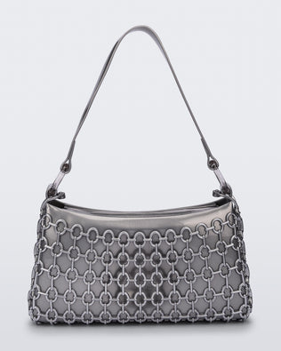 Product element, title Hoop Bag in Silver
 price €59,40