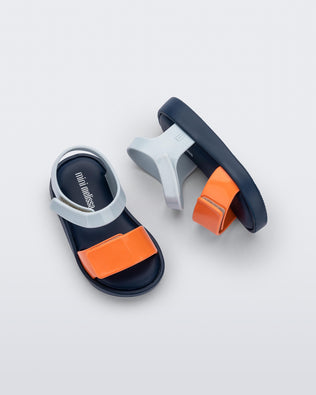 Product element, title Jump in Blue/Orange
 price €35,40
