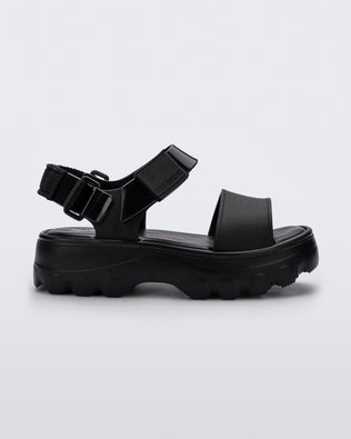 Product element, title Kick Off Sandal in Zwart
 price €89,00