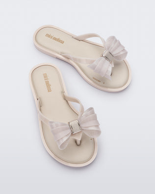 Product element, title Slim Flip Flop in Beige
 price €35,40