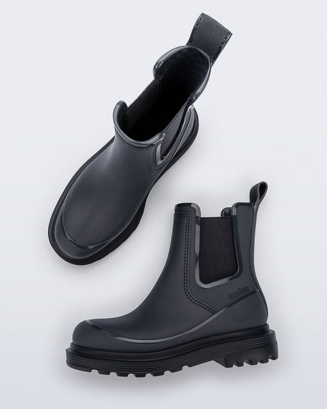Noir Boot
