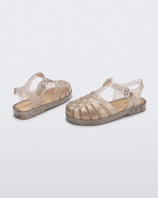 Product element, title Possession in Beige/Silver Glitter
 price €65,00