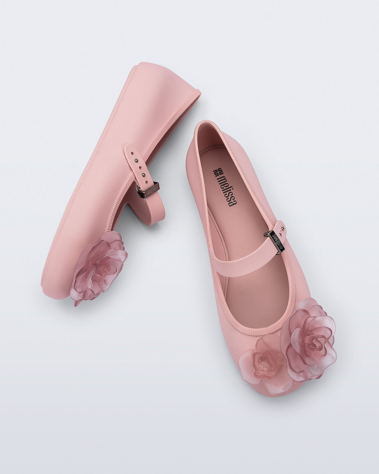 Soft Ballerina Petals