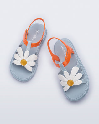 Product element, title Hip Bloom in Blue/Orange
 price €59,00