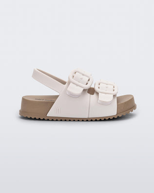 Product element, title Cozy in White/Brown
 price €59,00